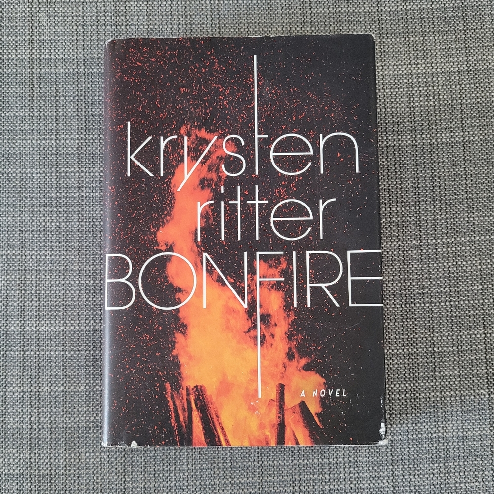 Suspense thriller-hardcover